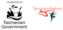 Tasmanian Regional Arts and Tasmanian Government